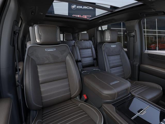 2027 GMC Yukon Denali Ultimate