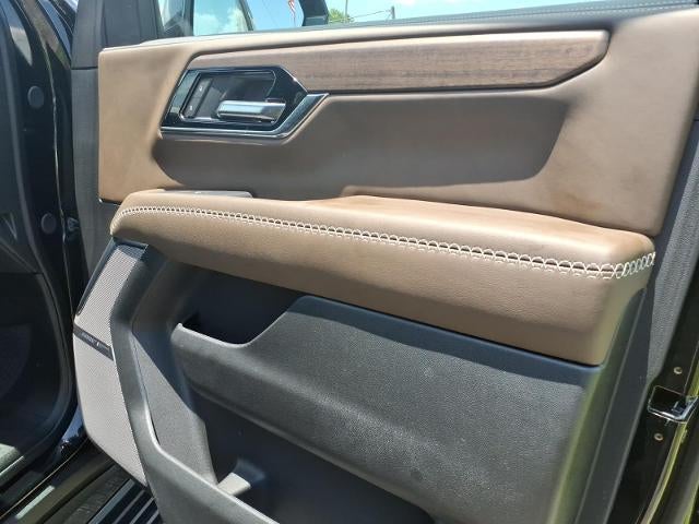 2025 GMC Yukon Denali Ultimate