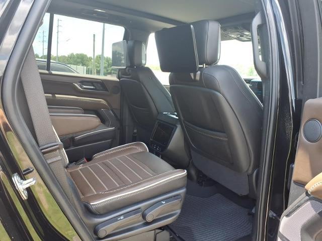 2025 GMC Yukon Denali Ultimate