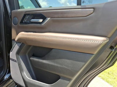 2025 GMC Yukon Denali Ultimate