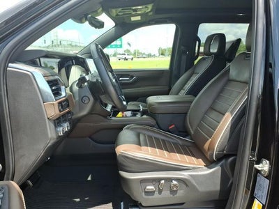 2025 GMC Yukon Denali Ultimate