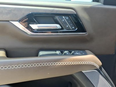 2025 GMC Yukon Denali Ultimate