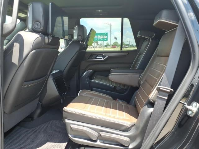 2025 GMC Yukon Denali Ultimate