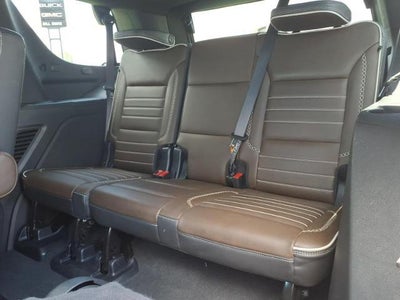 2025 GMC Yukon Denali Ultimate