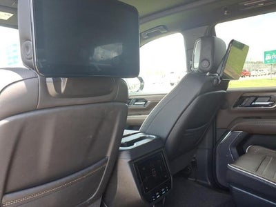 2025 GMC Yukon Denali Ultimate