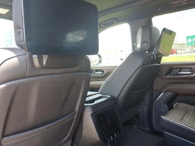 2025 GMC Yukon Denali Ultimate