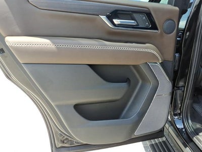 2025 GMC Yukon Denali Ultimate
