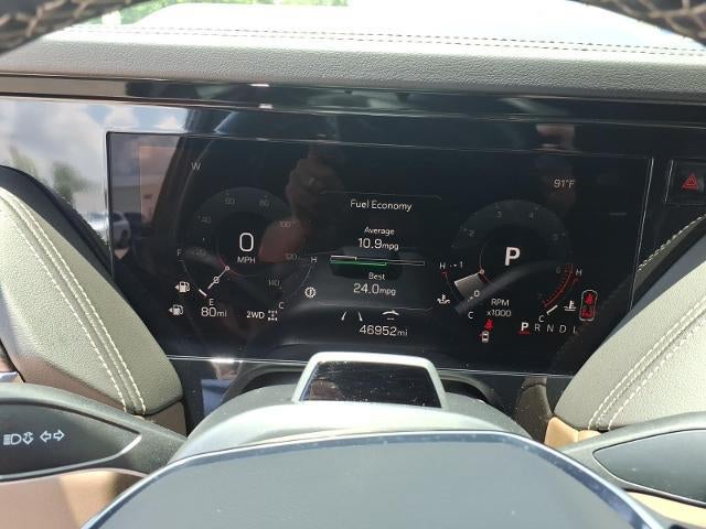 2025 GMC Yukon Denali Ultimate