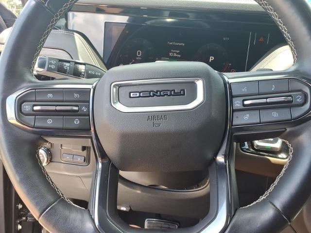 2025 GMC Yukon Denali Ultimate