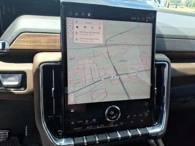 2025 GMC Yukon Denali Ultimate