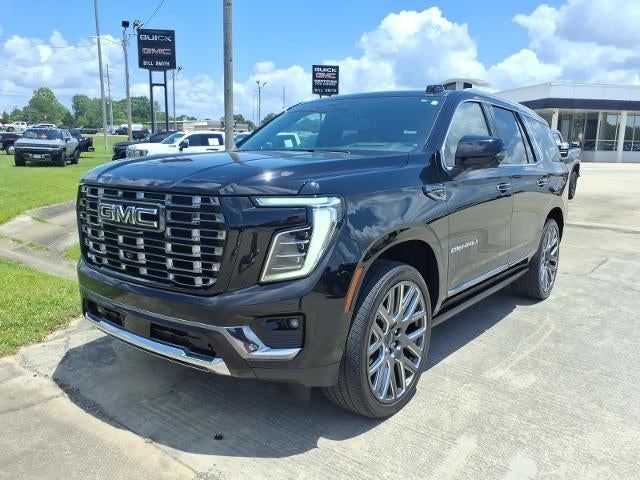 2025 GMC Yukon Denali Ultimate