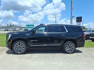 2025 GMC Yukon Denali Ultimate