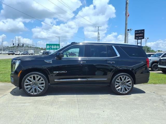 2025 GMC Yukon Denali Ultimate