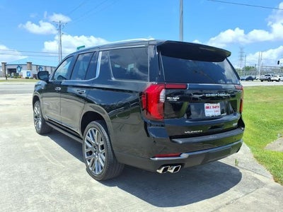 2025 GMC Yukon Denali Ultimate