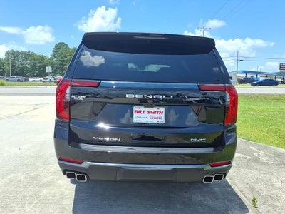 2025 GMC Yukon Denali Ultimate