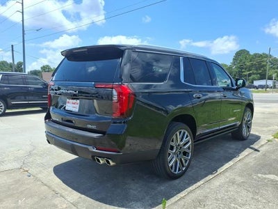 2025 GMC Yukon Denali Ultimate