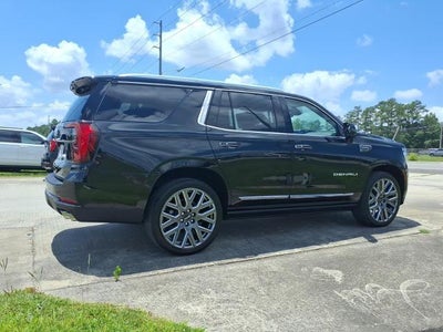 2025 GMC Yukon Denali Ultimate