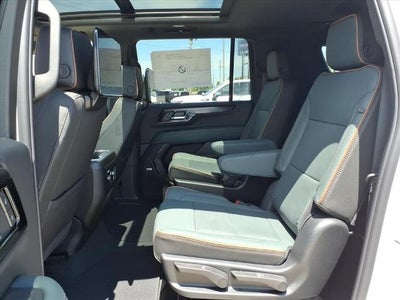 2026 GMC Yukon XL AT4