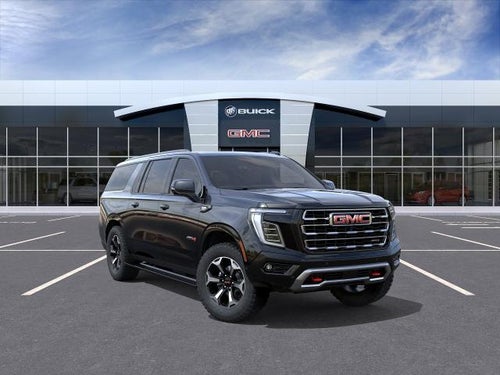 2026 GMC Yukon XL AT4