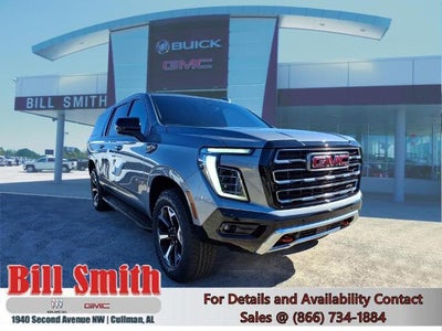 2026 GMC Yukon XL AT4