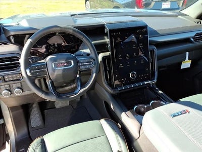 2026 GMC Yukon XL AT4