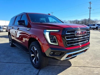 2026 GMC Yukon XL AT4