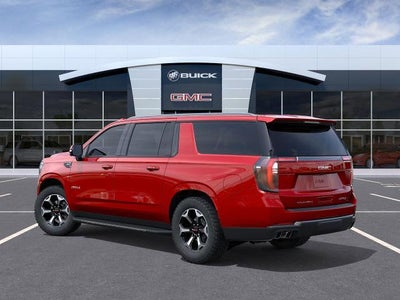 2026 GMC Yukon XL AT4