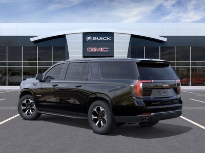 2026 GMC Yukon XL AT4