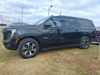 2026 GMC Yukon XL AT4