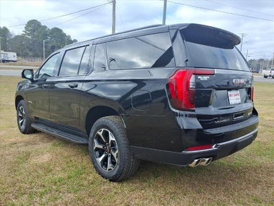 2026 GMC Yukon XL AT4