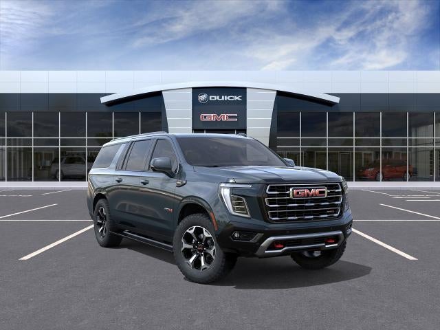 2026 GMC Yukon 4WD AT4's photo
