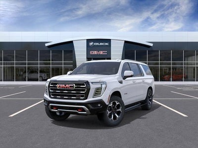 2026 GMC Yukon XL AT4
