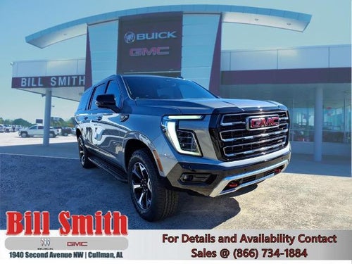 2026 GMC Yukon XL AT4