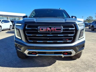 2026 GMC Yukon XL AT4
