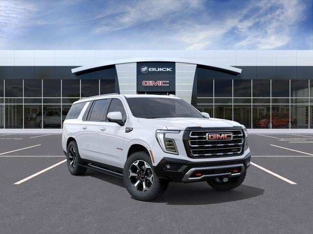 2026 GMC Yukon's photo