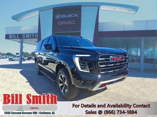 2026 GMC Yukon XL AT4