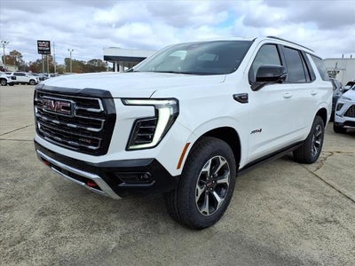 2026 GMC Yukon XL AT4
