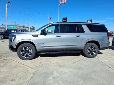2026 GMC Yukon XL AT4