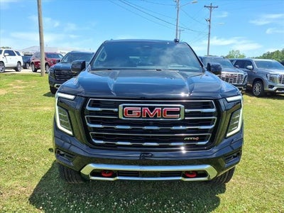 2026 GMC Yukon XL AT4