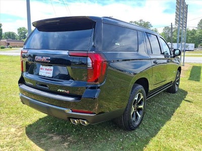 2026 GMC Yukon XL AT4