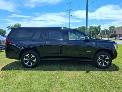 2026 GMC Yukon XL AT4