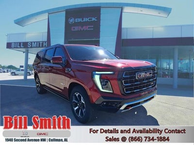 2025 GMC Yukon XL AT4