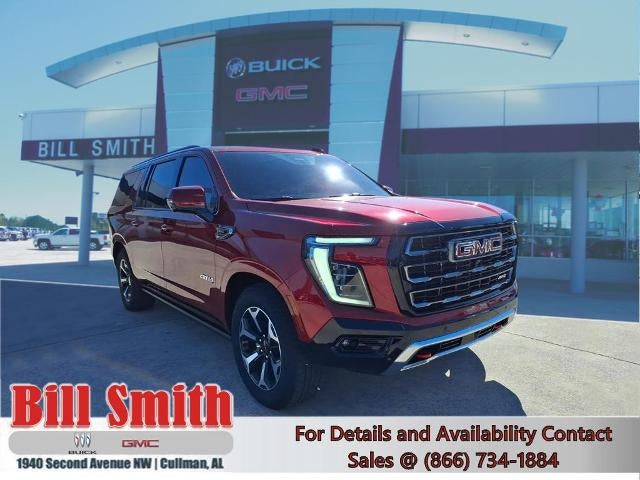 2025 GMC Yukon XL AT4