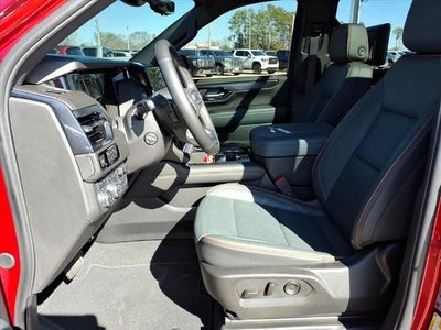 2025 GMC Yukon XL AT4