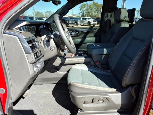 2025 GMC Yukon XL AT4