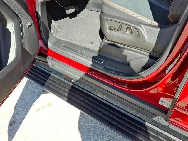 2025 GMC Yukon XL AT4