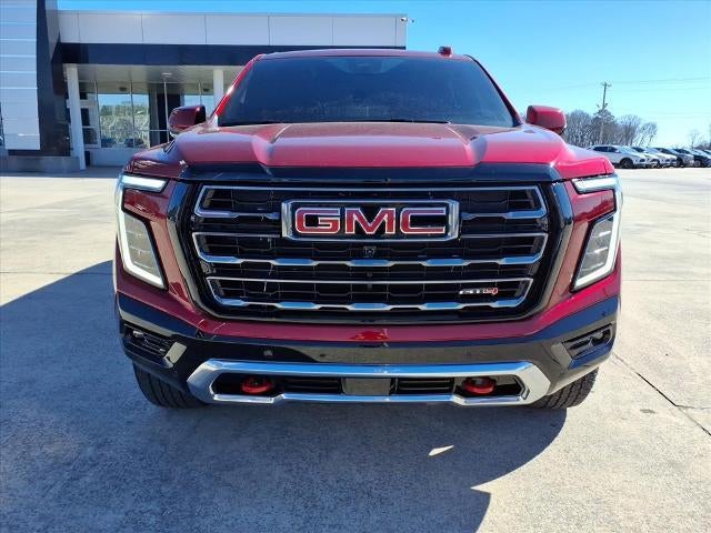 2025 GMC Yukon XL AT4