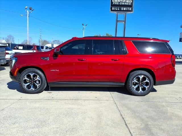 2025 GMC Yukon XL AT4