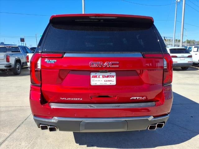 2025 GMC Yukon XL AT4