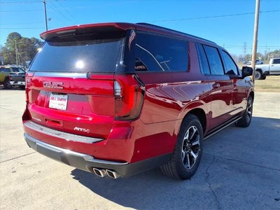 2025 GMC Yukon XL AT4
